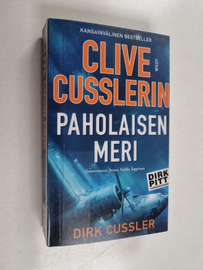 Paholaisen meri