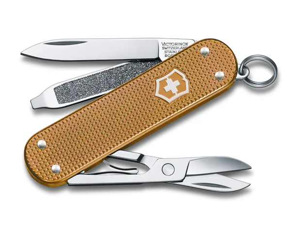 Victorinox Classic SD Alox - Wet Sand