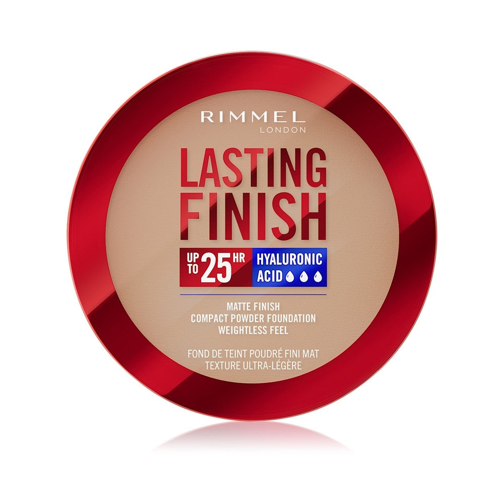 Rimmel Lasting Finish -kiinteä meikkivoide 07 - Golden Beige