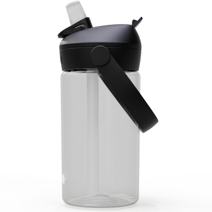 Camelbak Flip Straw Kinder 400ml - Täydellinen aktiivisille lapsille seikkailuihin ja liikkeellä ollessa
