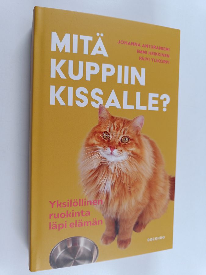 Mitä kuppiin kissalle?