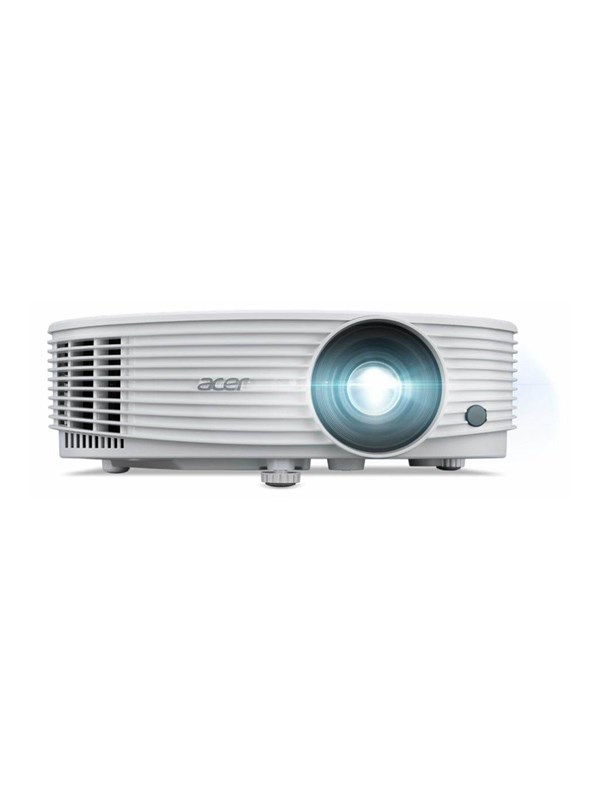 Acer MR.JX911.001 DLP Full HD 4000 ANSI lm -projektori, valkoinen