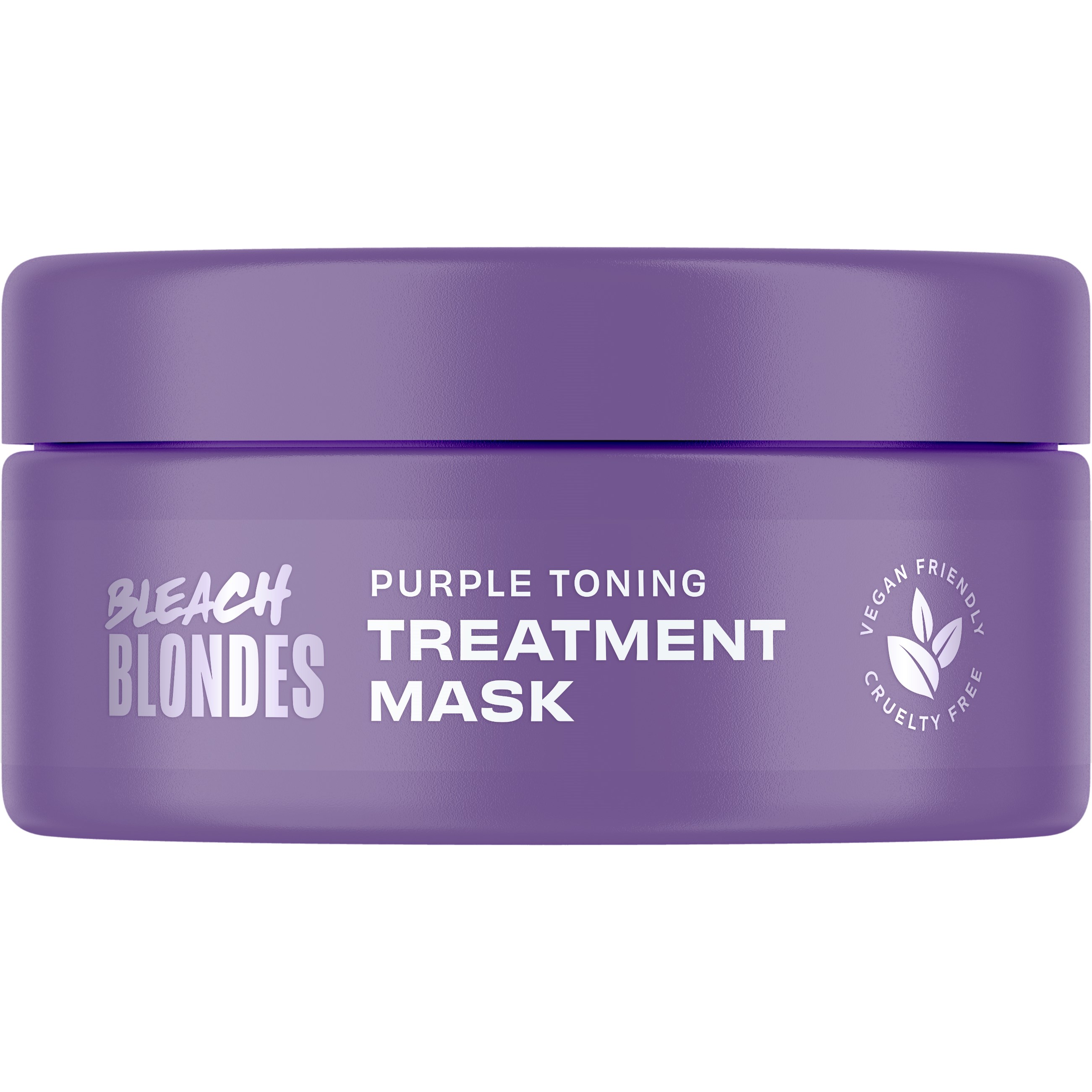 Lee Stafford Purple Toning Bleach Blondes Purple Toning Treatment Mask 200 ml