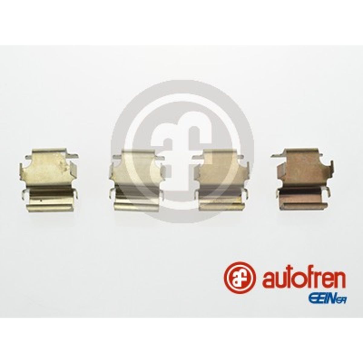 Jarrupalojen asennussarja AUTOFREN SEINSA D42560A