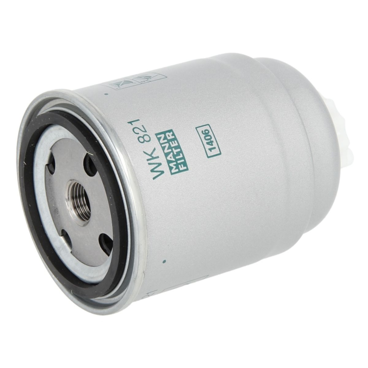 Polttoainesuodatin MANN-FILTER WK 821