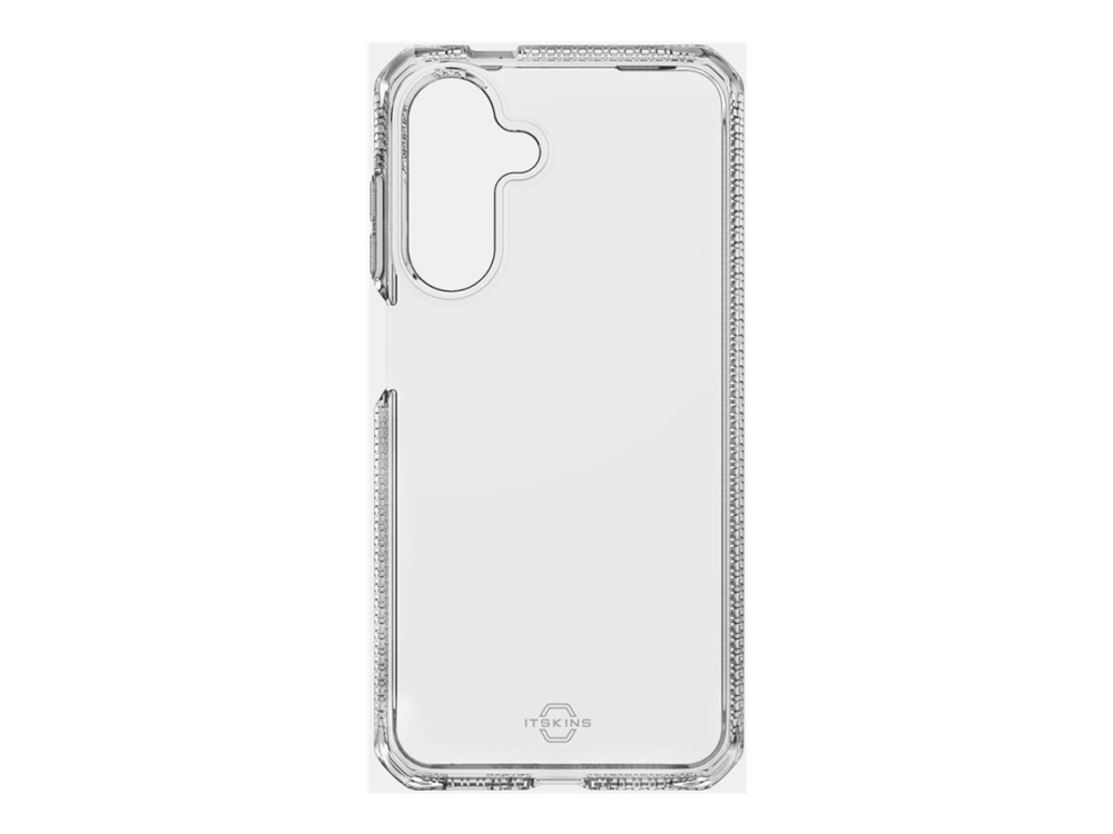 ITSKINS SPECTRUM CLEAR cover for iPhone 14 Plus®. Transparent