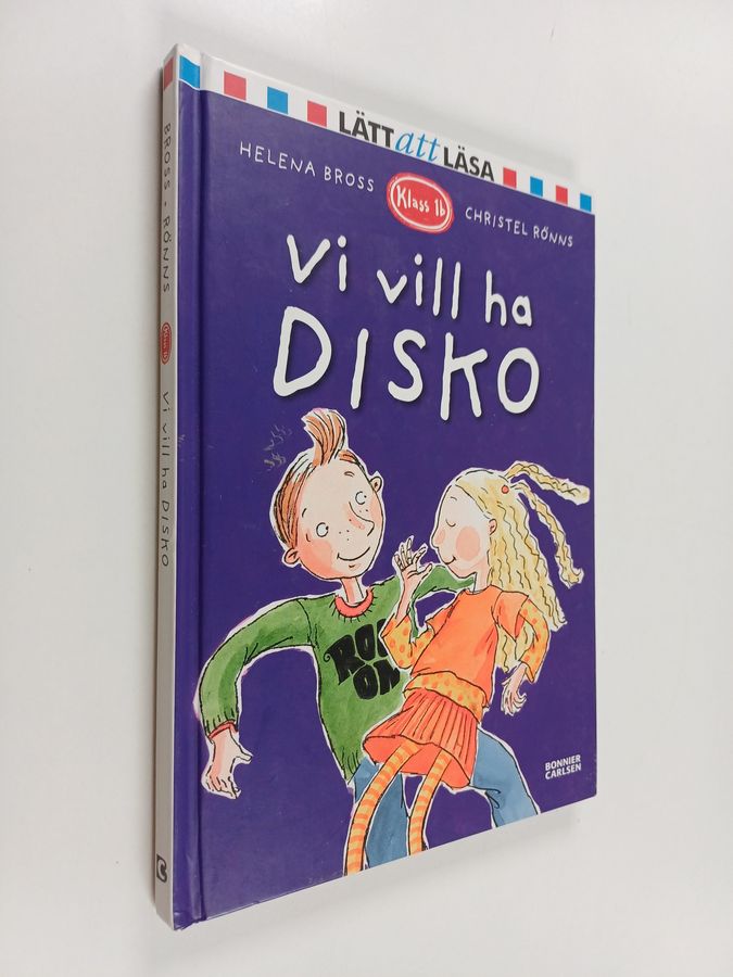 Vi vill ha disko