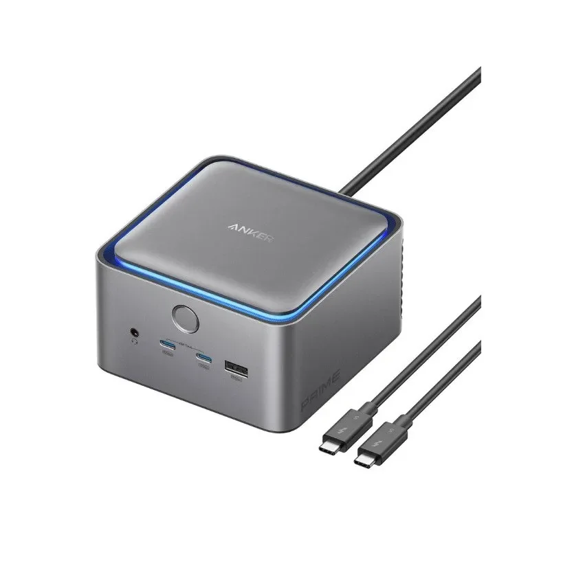 Anker Thunderbolt 5 Docking Station - Grey