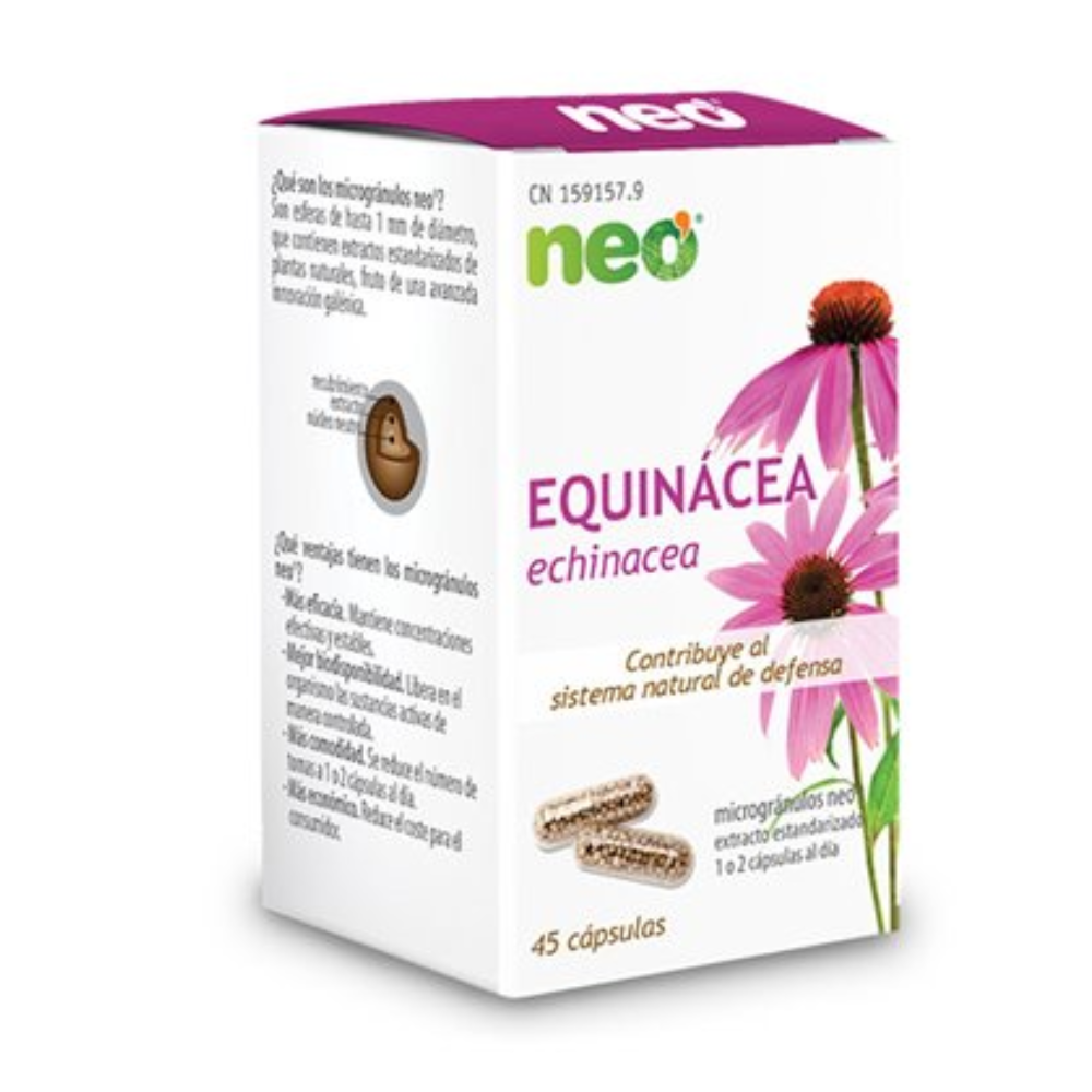 Neo Echinacea 45 kapselia