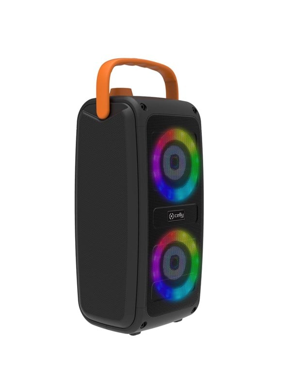 Celly KidspartyRGB Trådlös högtalare RGB 10W