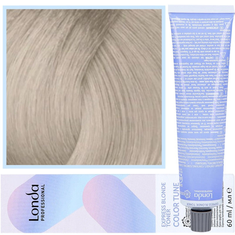 Londa Color Tune - Express Blonde väriaine, 60ml /19 | Irisoiva tuhka