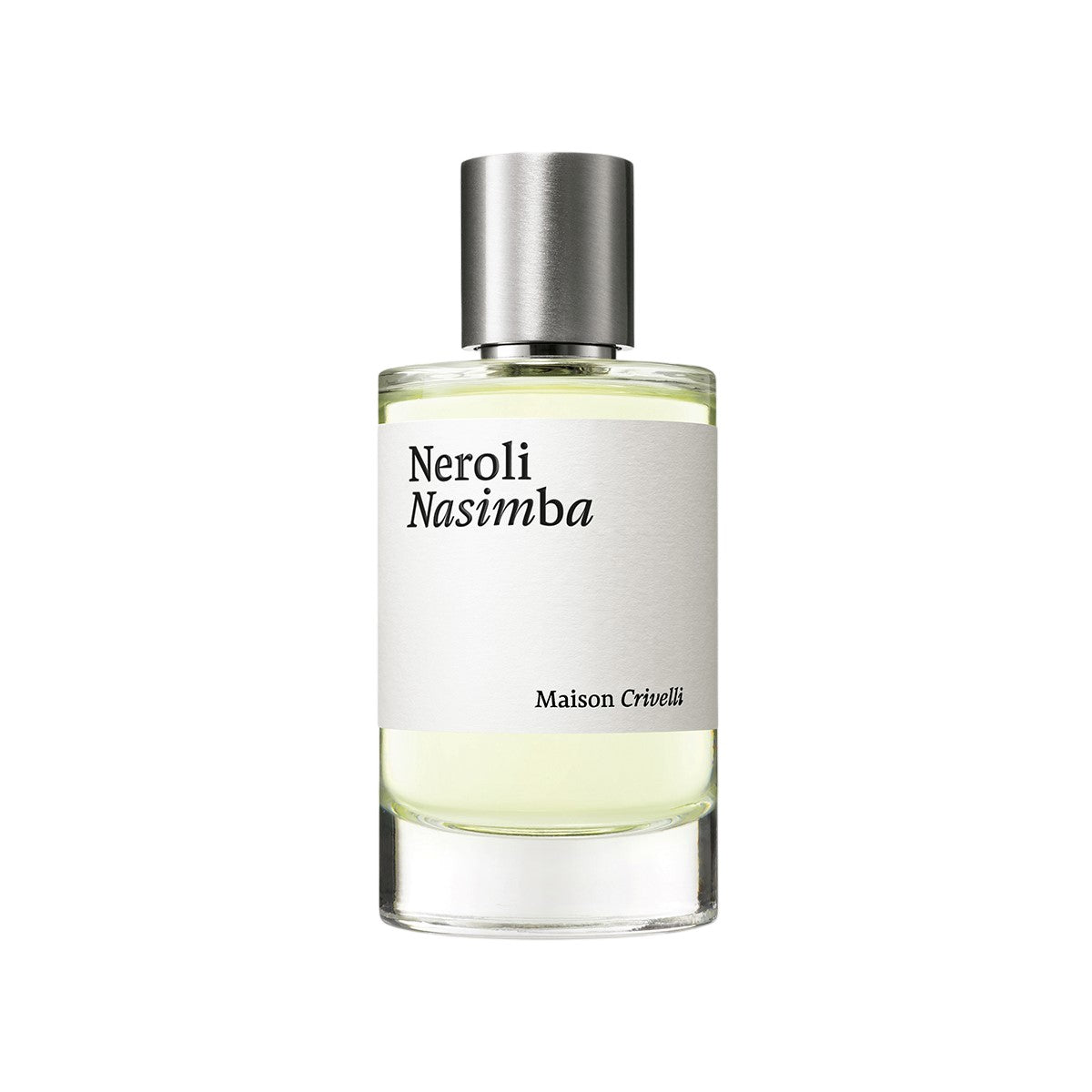 Maison crivelli Neroli Nasimba Eau de Parfum - 100 ml