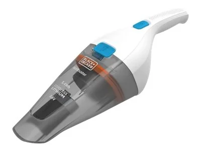Black & Decker Rikkaimuri Mustapörriäinen