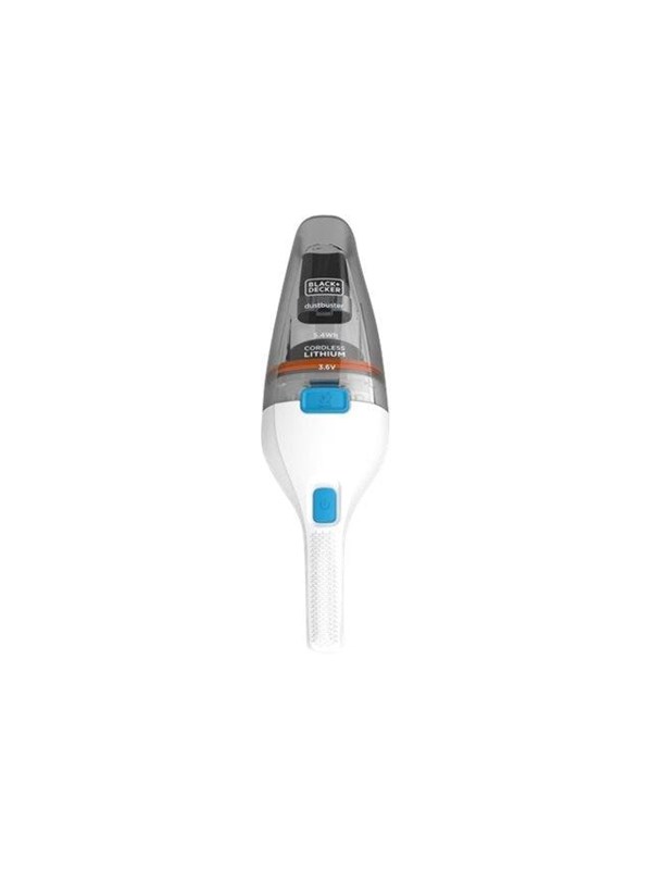 Black & Decker Rikkaimuri Mustapörriäinen