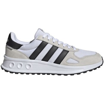 ADIDAS SPORTSWEAR Matalavartiset tennarit 'Run 84' vaaleabeige / musta / valkoinen