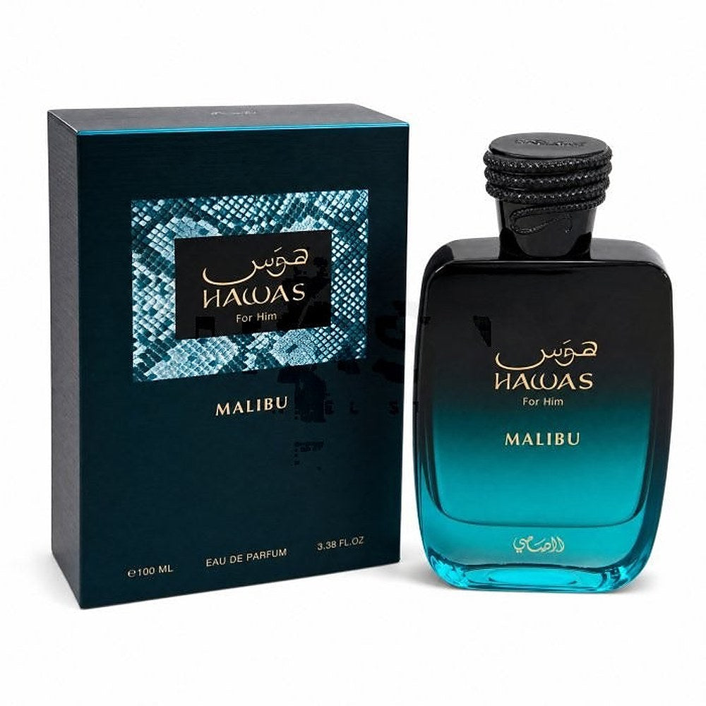 Rasasi Hawas Malibu Eau de Parfum - 100 ml