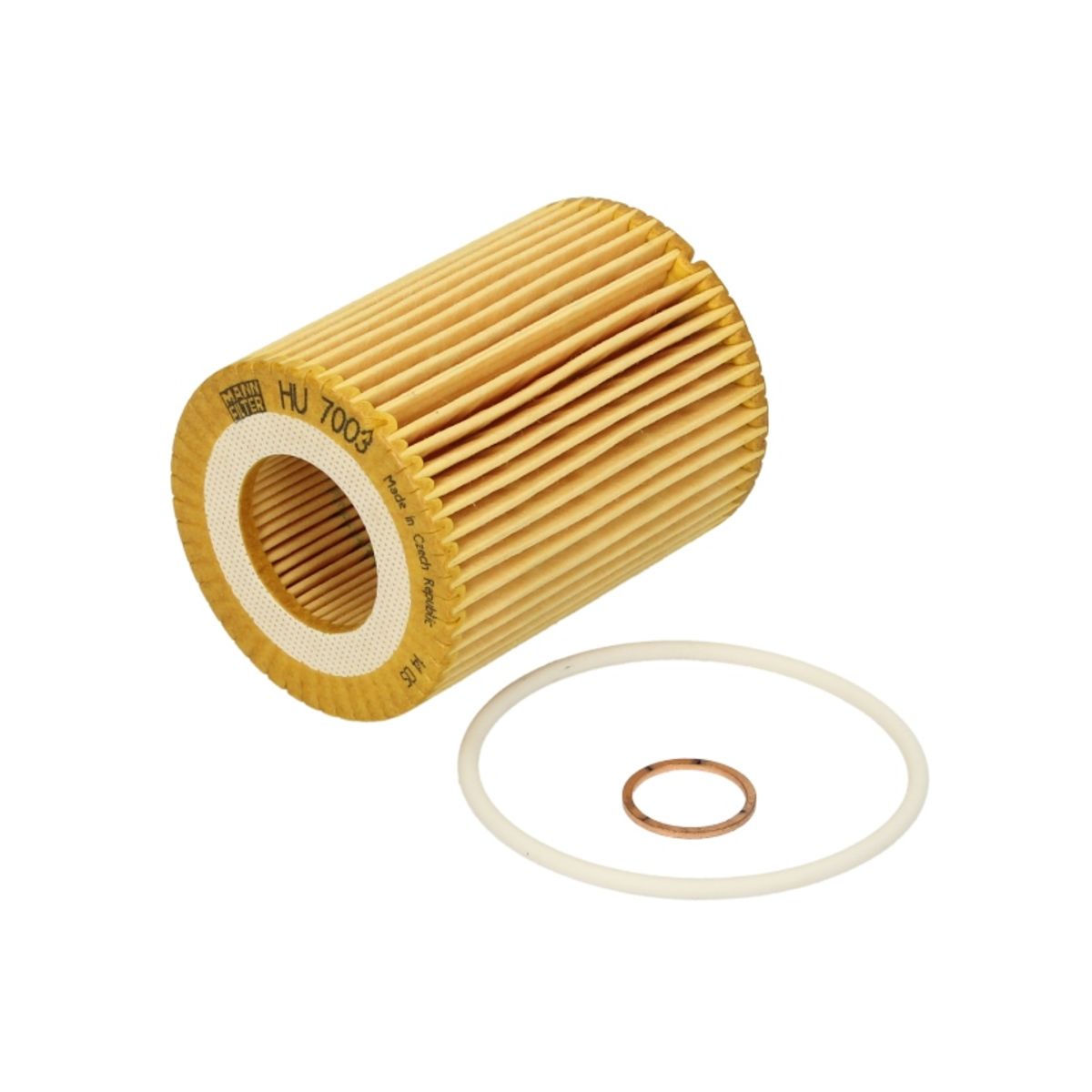 Öljynsuodatin MANN-FILTER HU 7003 x