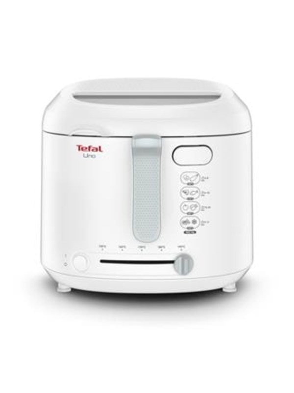 Tefal Uno Deep Fryer Valkoinen