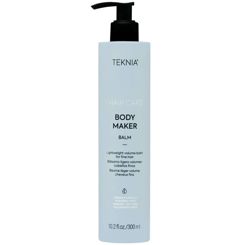 Lakmé Teknia Body Maker Balm 300 ml — Balsamo per capelli