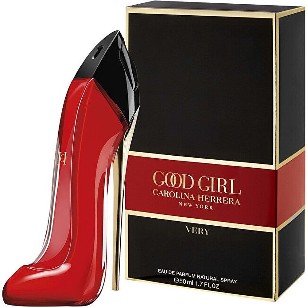 Carolina herrera Very Good Girl eau de parfum naisille Määrä 30 ml