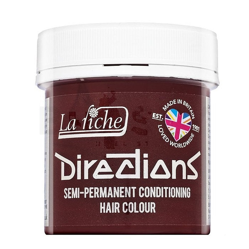 Hiusten sävyttävä väriaine La Riche Directions 88ml Liekki
