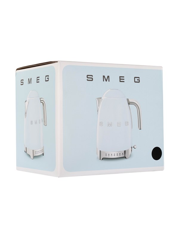 SMEG Vedenkeitin 50-luvun tyyli - Musta - 2400 W