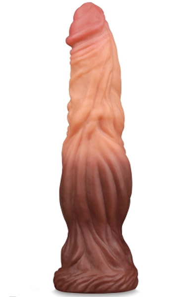 Dual Layered Nature Cock 24,5 cm Dildo