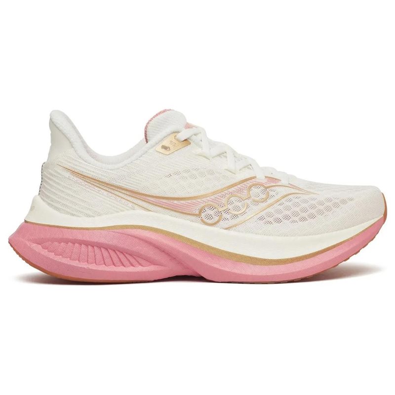 Saucony Endorphin Speed 5 Ivory/Mauve - 40,5