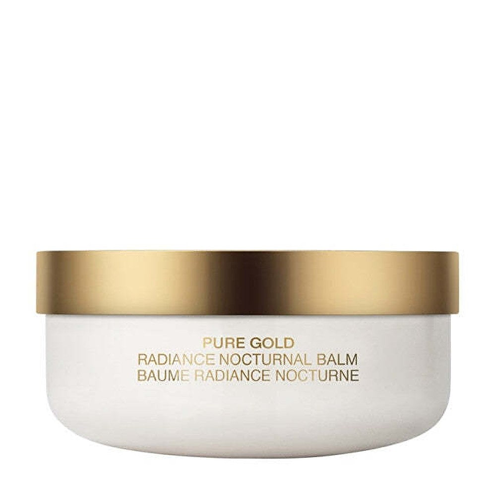 La prairie Pure Gold Radiance Night Revitalizing Skin Balm -vaihtopakkaus (Yöbalsamin täyttöpakkaus) 60ml