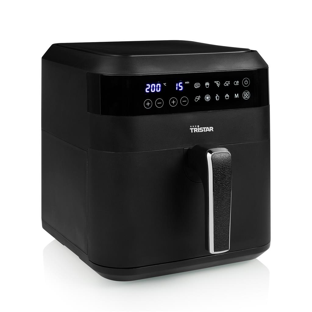 Tristar FR-6999, Kuumakiertoilmakypsennin, 6 L, 1,5 kg, 80 °C, 200 °C, 9 henkilö(t)