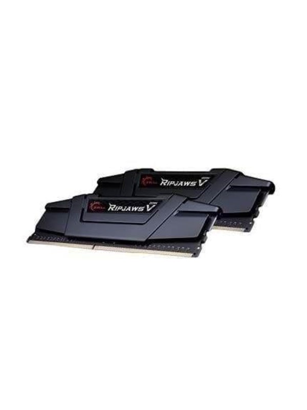 G.Skill Ripjaws V DDR4-4000 - 16GB - CL18 - Dual Channel (2 pcs) - Intel XMP - Musta