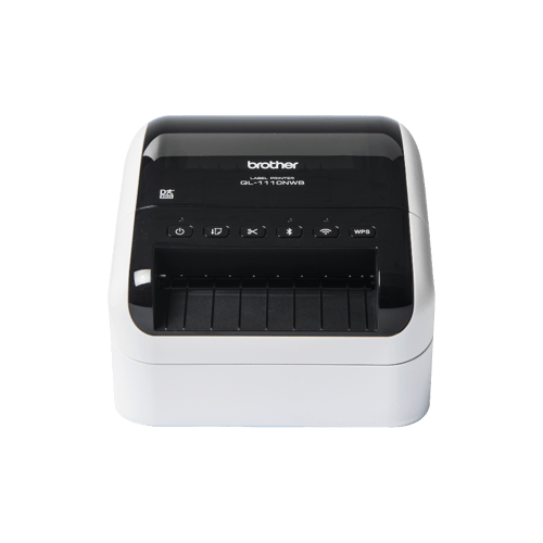 Brother QL-1110NWBc etikettitulostin langaton WIFI Bluetooth