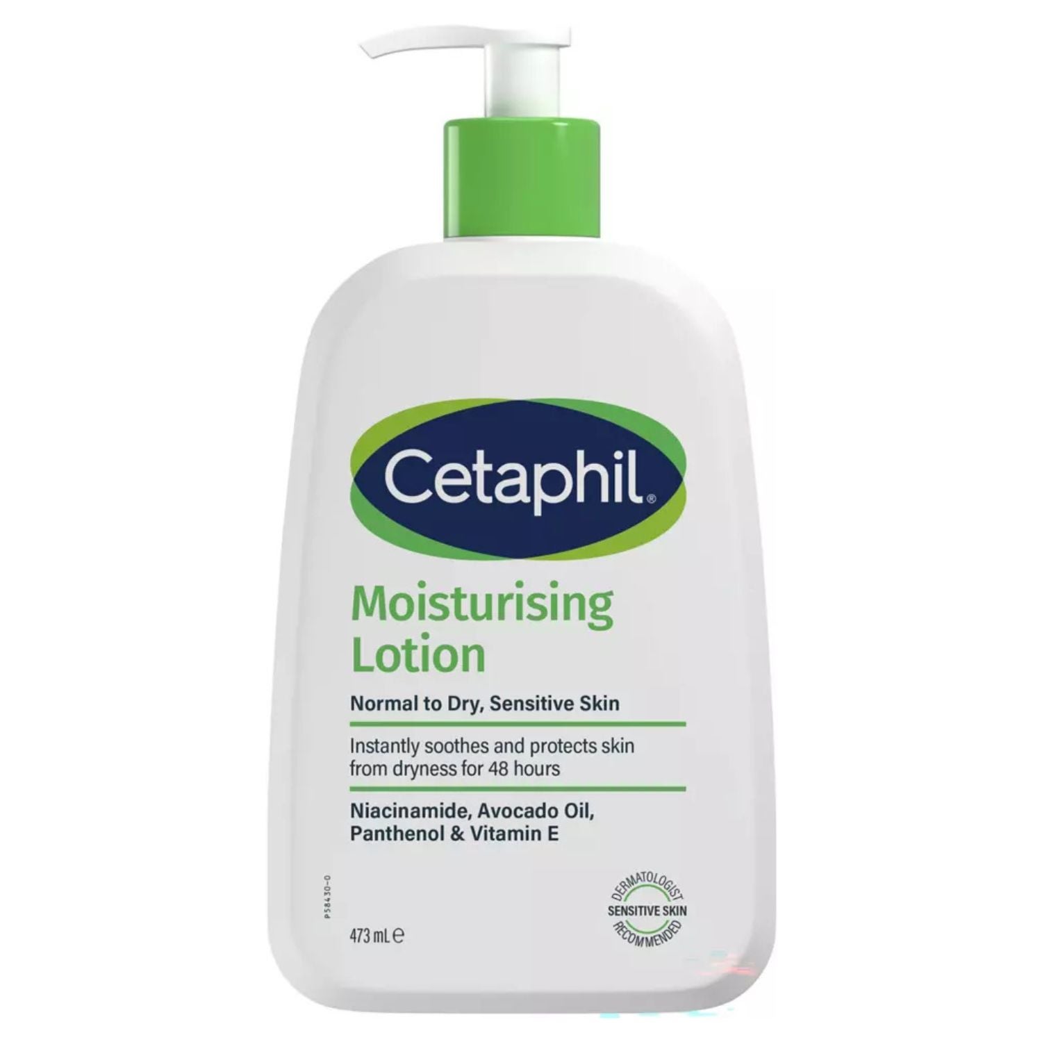 Cetaphil Moisturising Lotion 473 ml