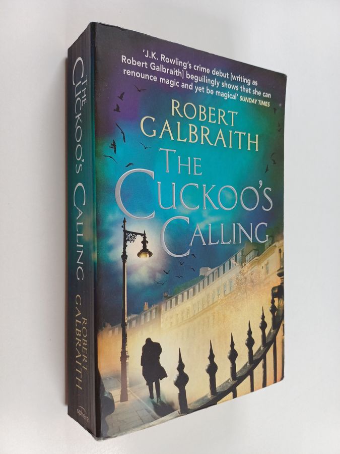 The Cuckoo's Calling