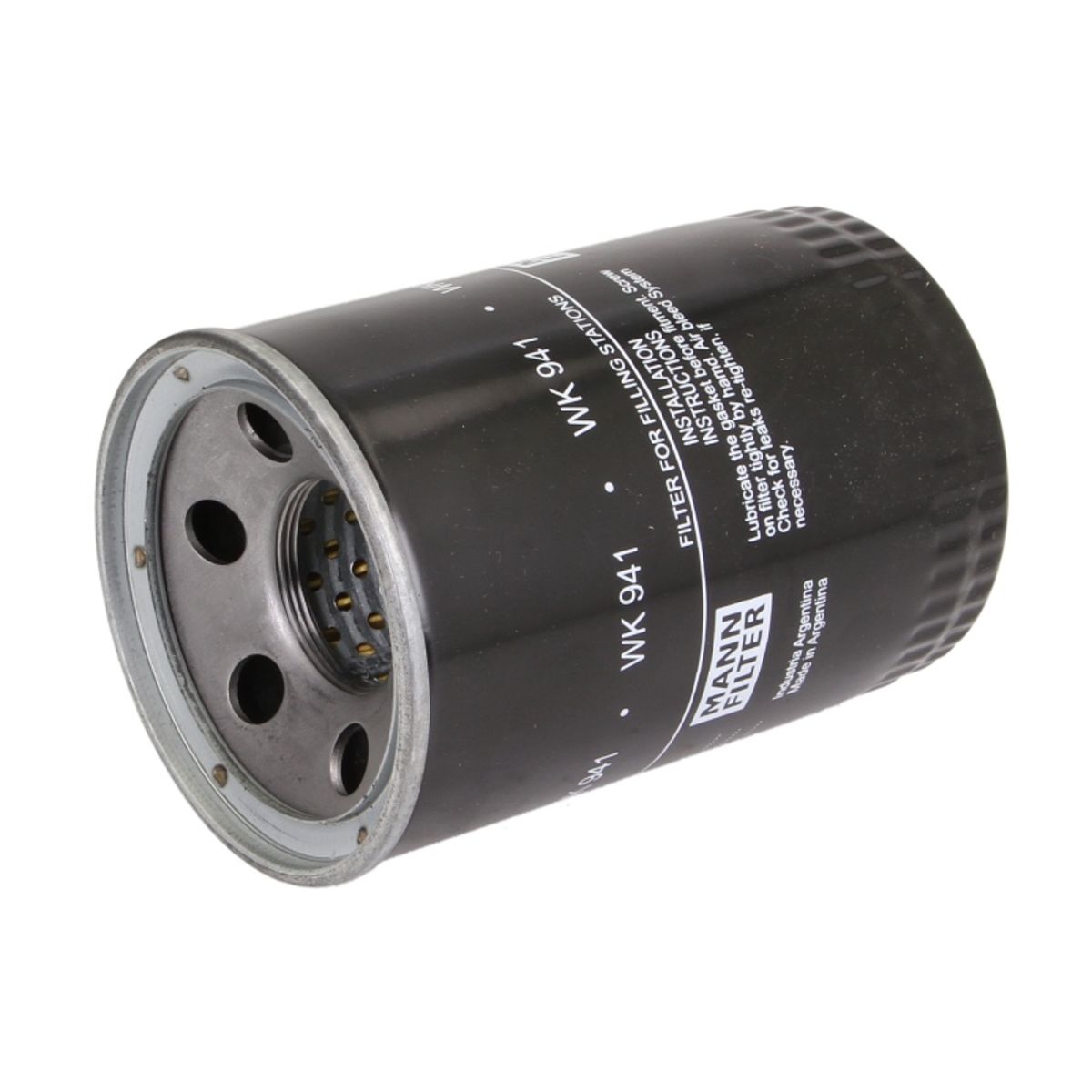 Polttoainesuodatin MANN-FILTER WK 941 (10)