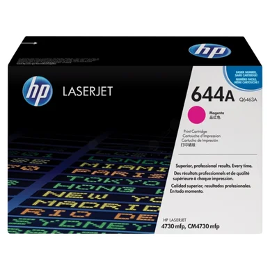HP 644A -laservärikasetti, magenta