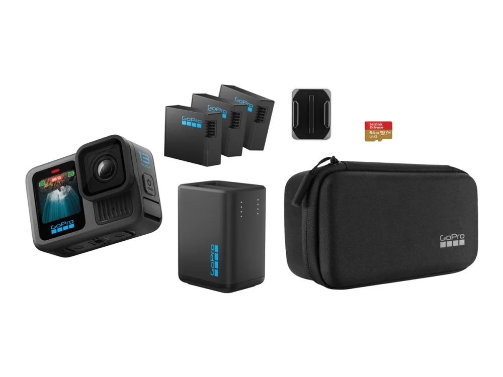 GoPro HERO13 Black Power Bundle
