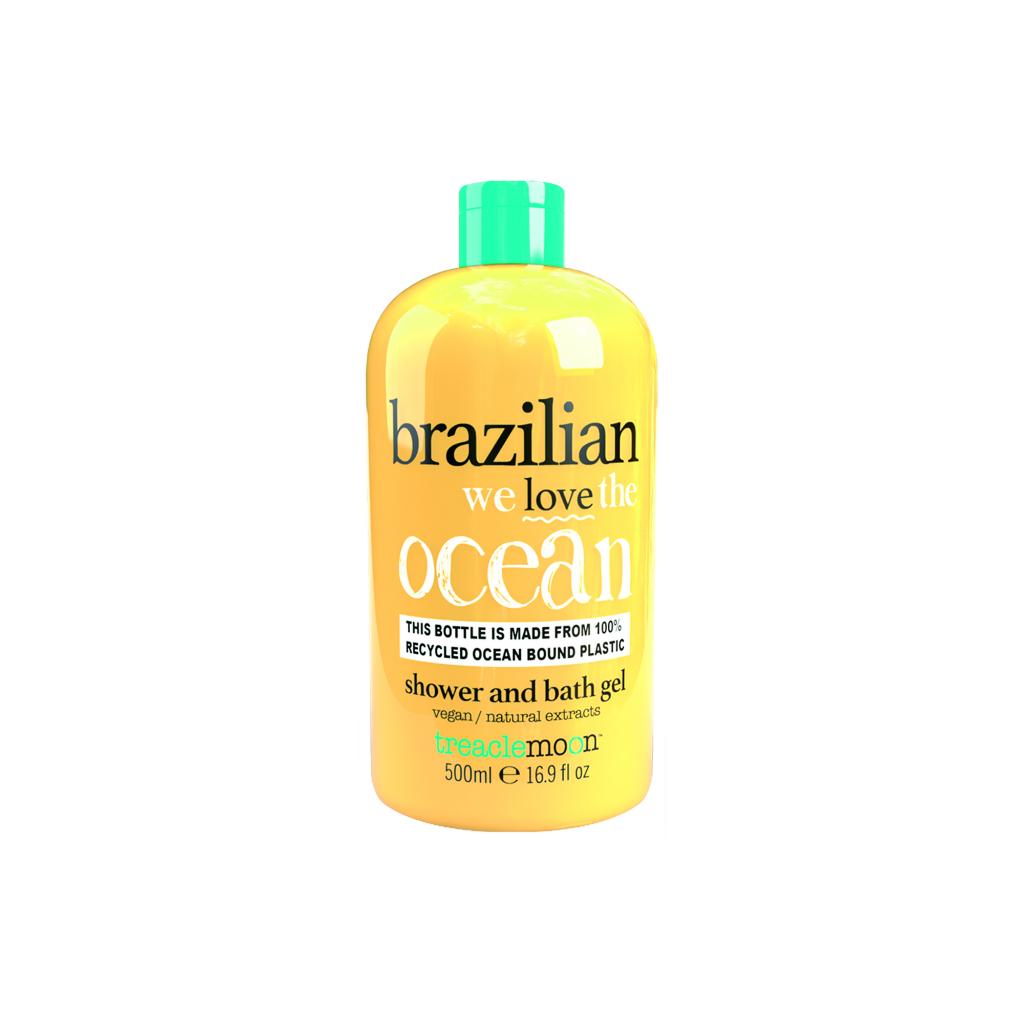 Treaclemoon Brazilian Love Bath & Shower Gel 500 ml