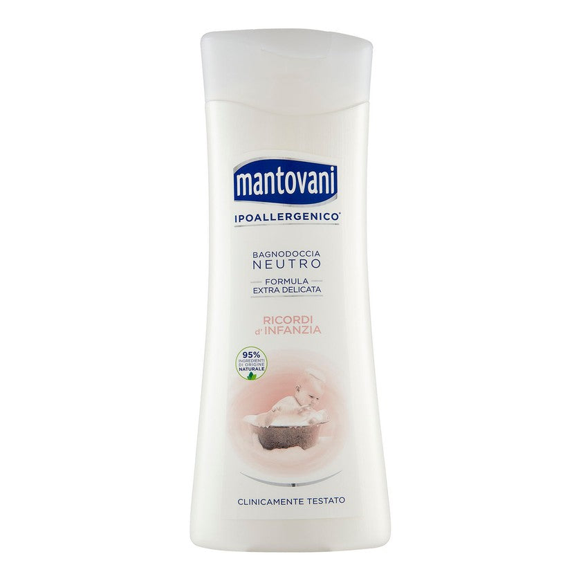 Mantovani Ricordi D'Infanzia 400 ml — Fragranza per ambienti