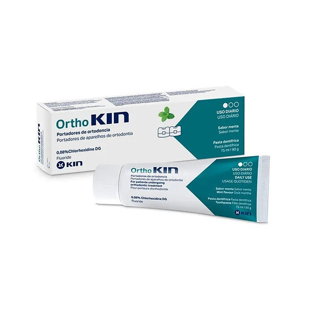 Kin Orthokin Mint -hammastahna 75 ml
