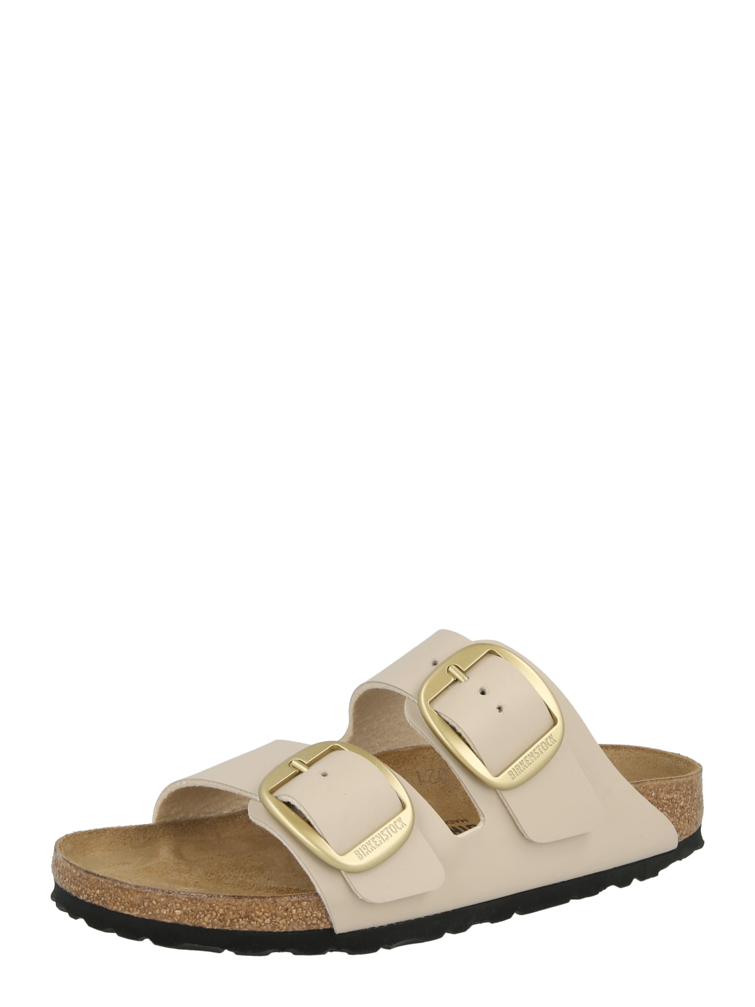 BIRKENSTOCK Pistokkaat 'Arizona' vaaleabeige
