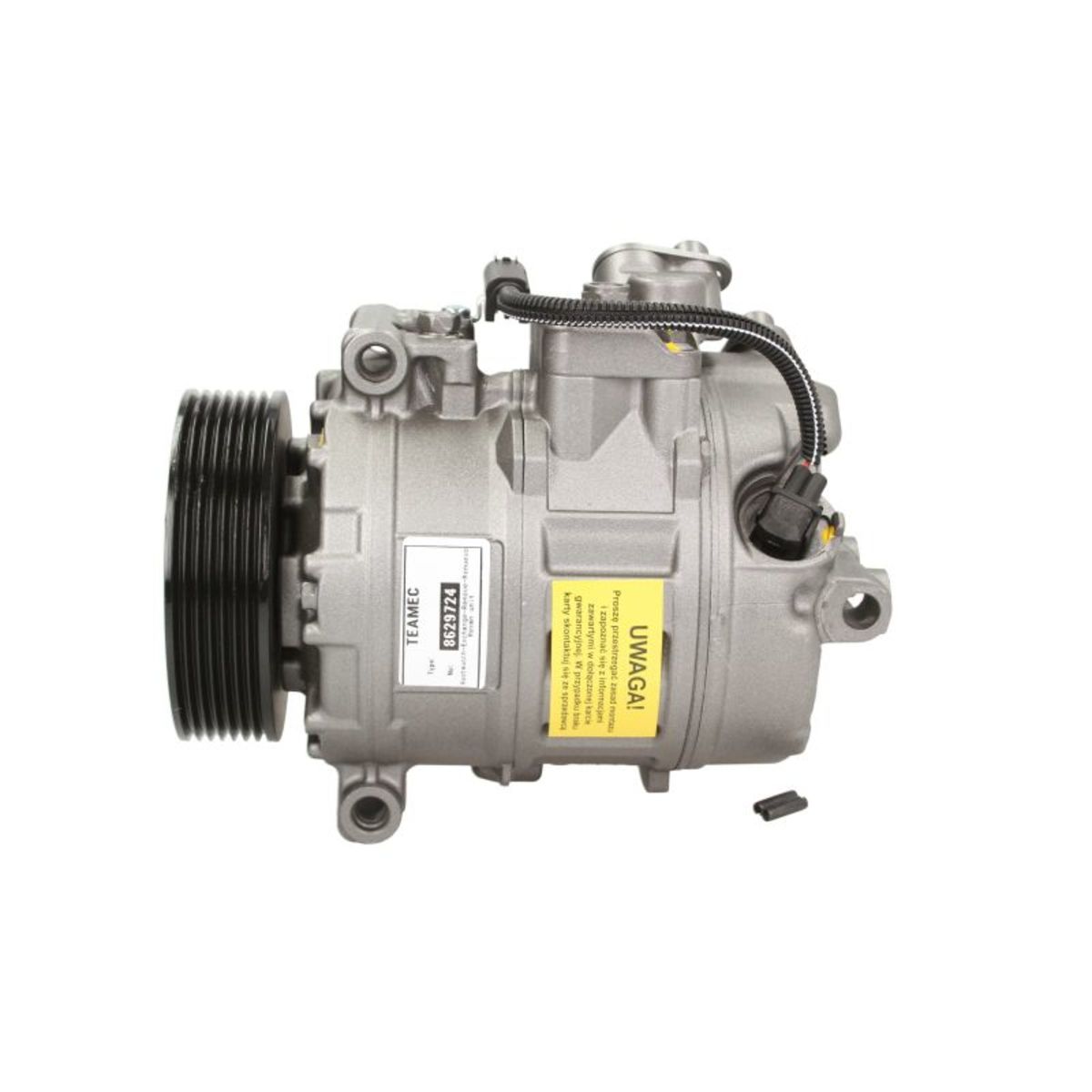 Ilmastoinnin kompressori TEAMEC 8629724