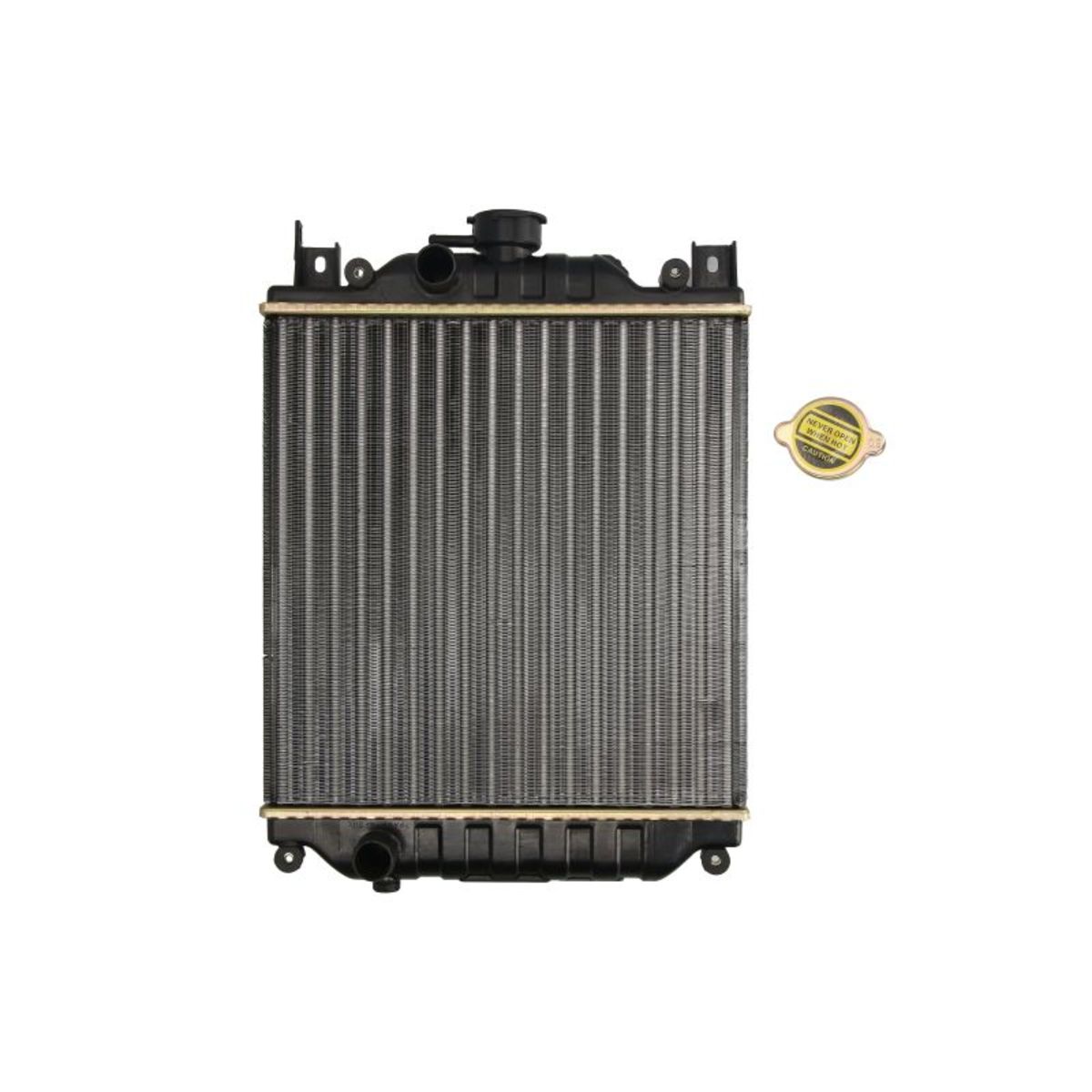 Jäähdytin, moottorin jäähdytys NRF 59083