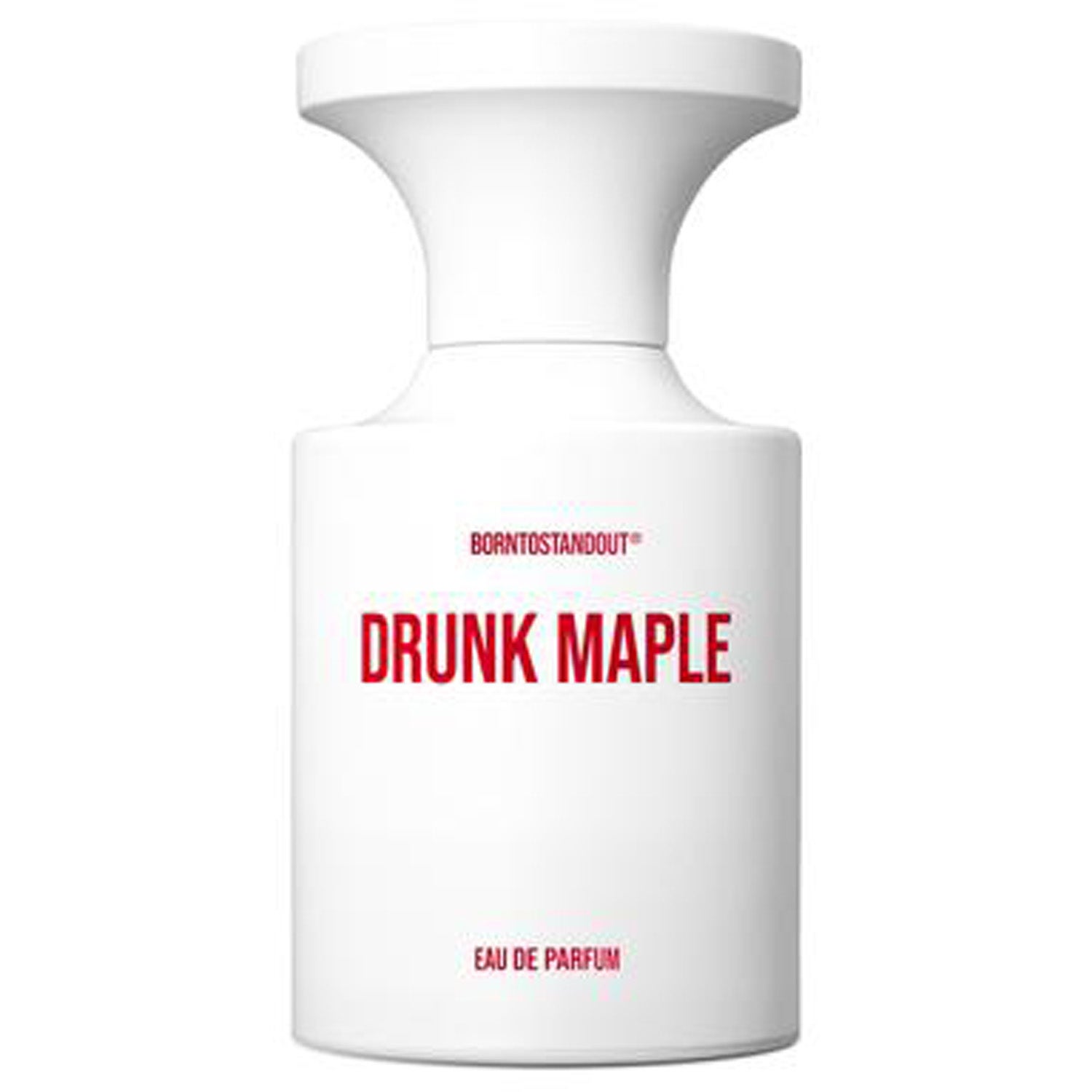 BornToStandOut Drunk Maple Eau de Parfum - 50 ml