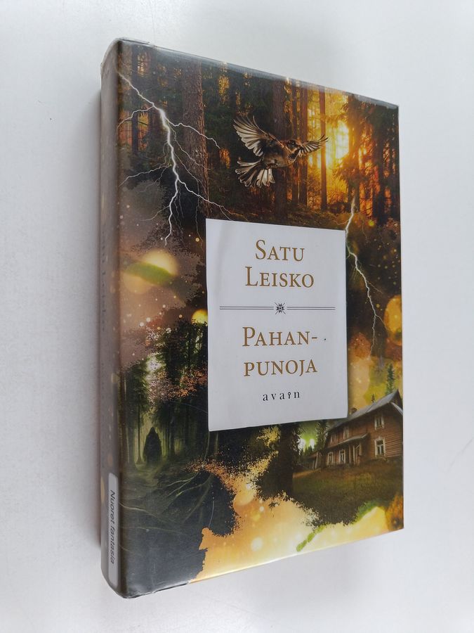 Pahanpunoja