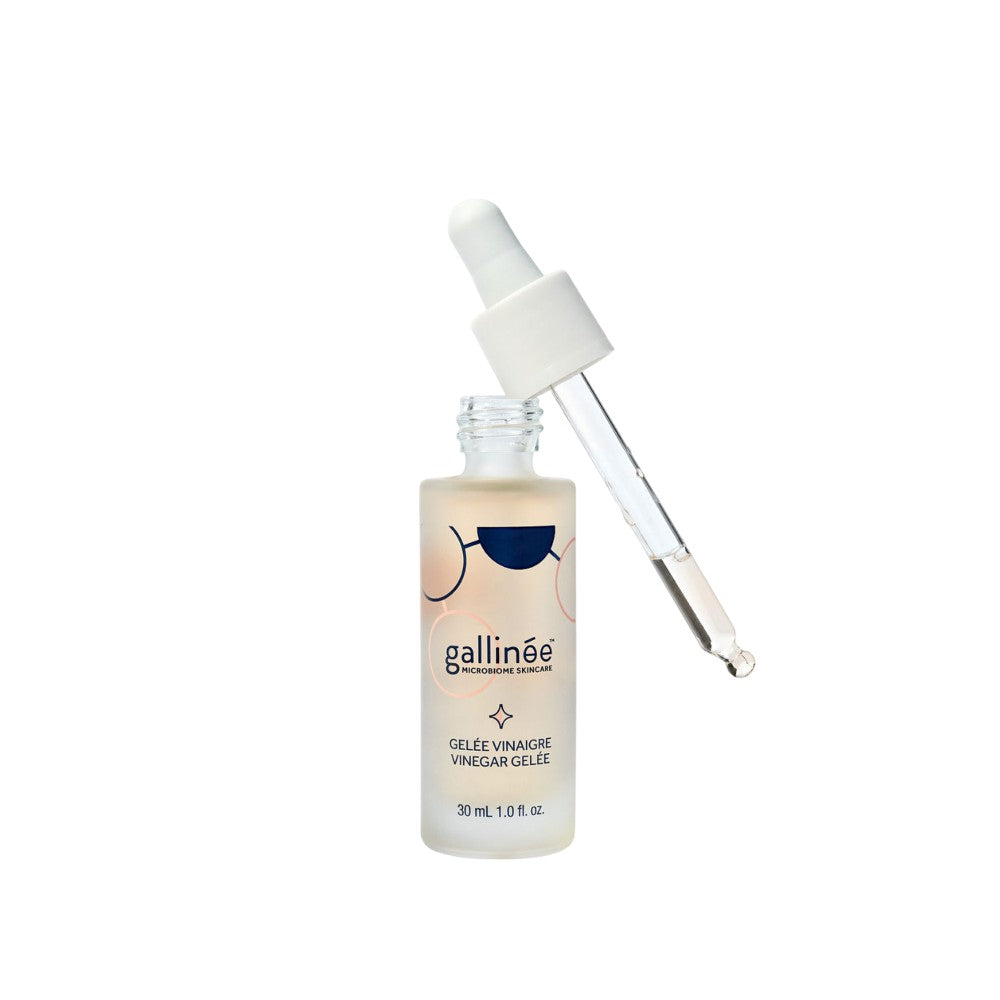 Gallinee Microbiome Skincare Prebiootit, Probiootit & Postbiootit Anti-Blemish Seerumi kasvoille 30 ml