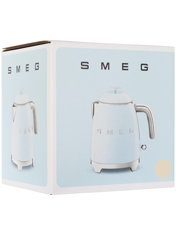 SMEG Vedenkeitin 50-luvun tyyli - Kerma - 1400 W