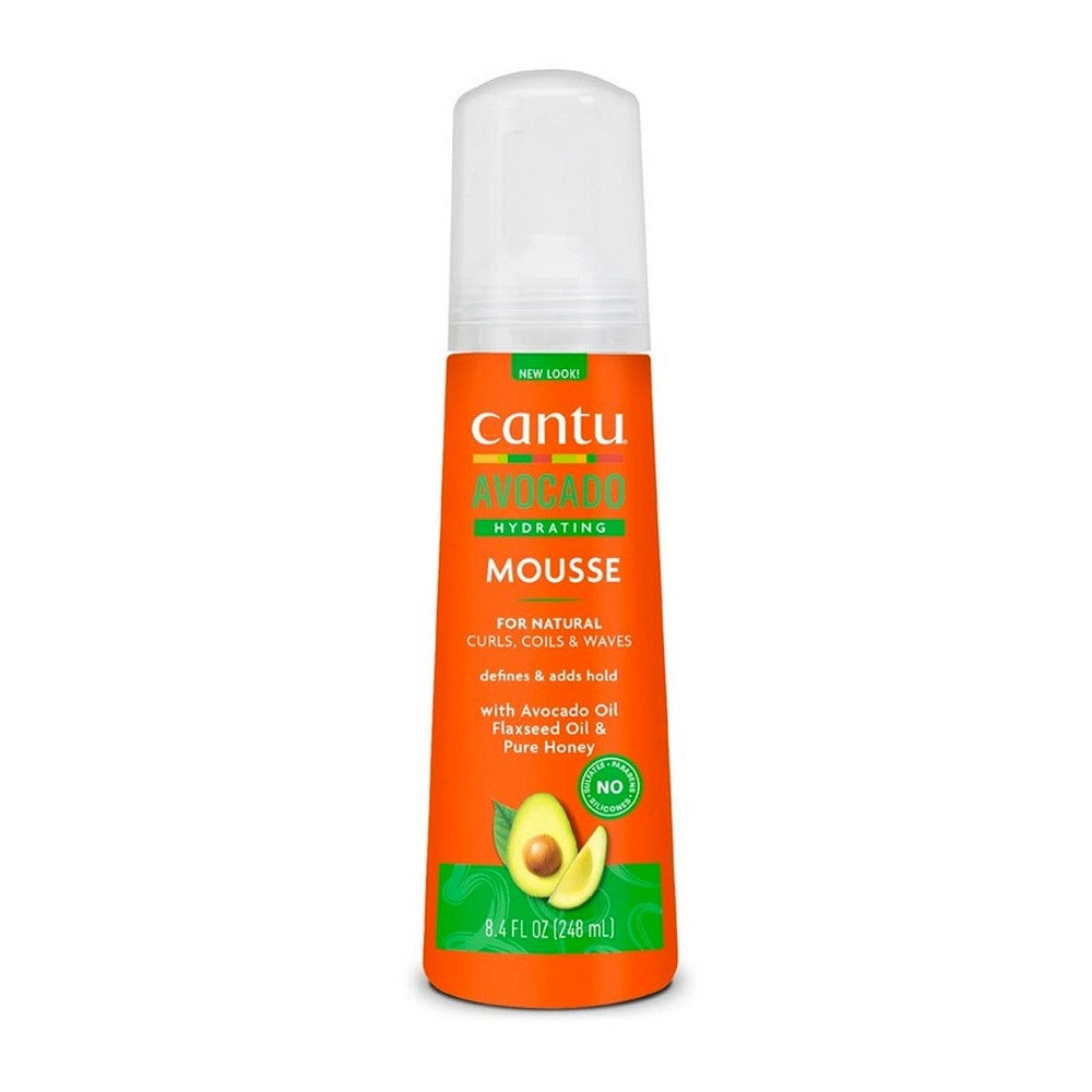 Kosteuttava avokadomousse Cantu 248 ml
