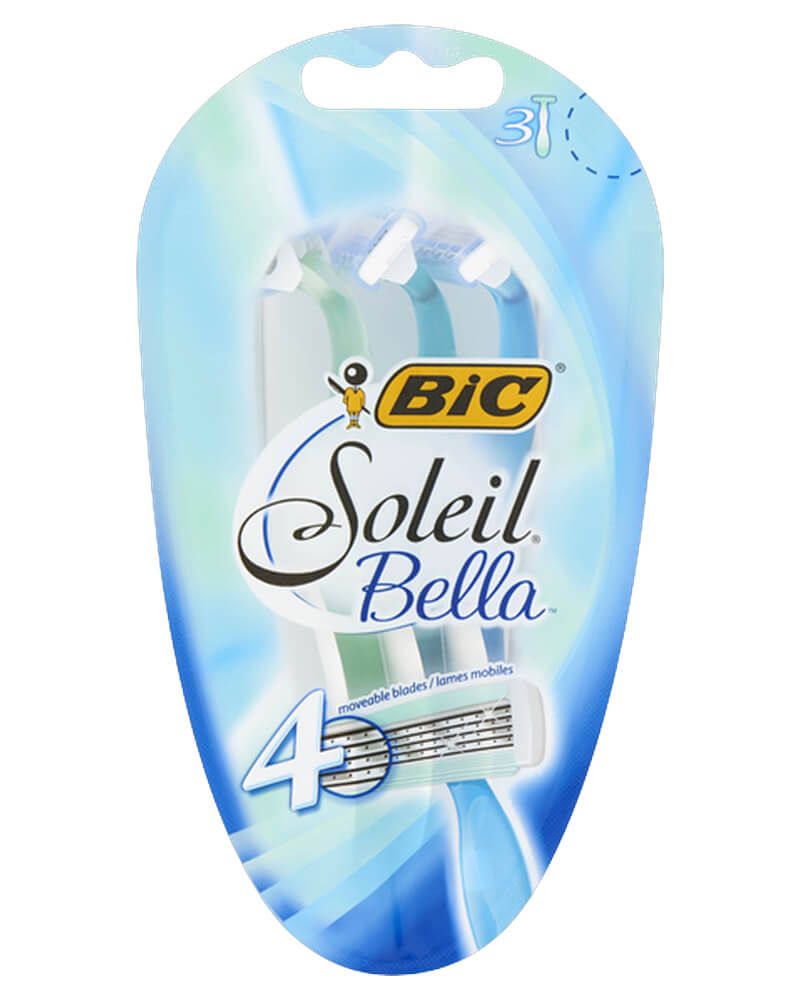 Bic Soleil Bella disposable razors   3 stk.