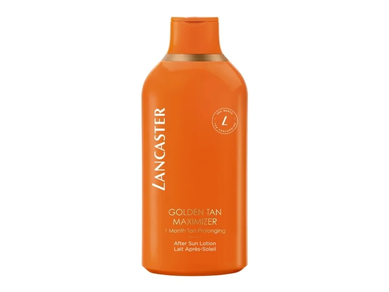 LANCASTER TAN MAXIMIZER SOOTHING MOISTURIZER AFTER SUN 400ML